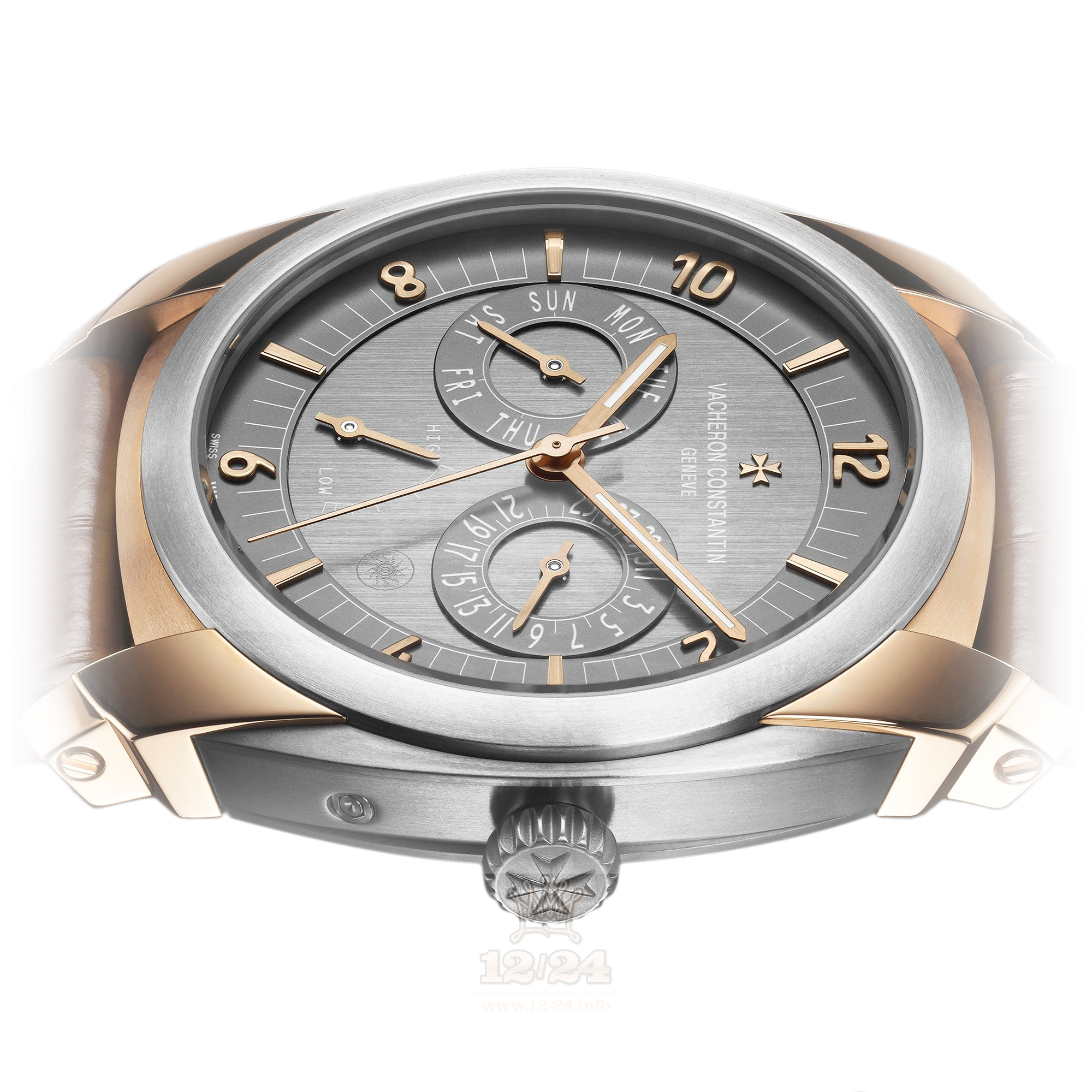 Vacheron Constantin Quai De L Ile