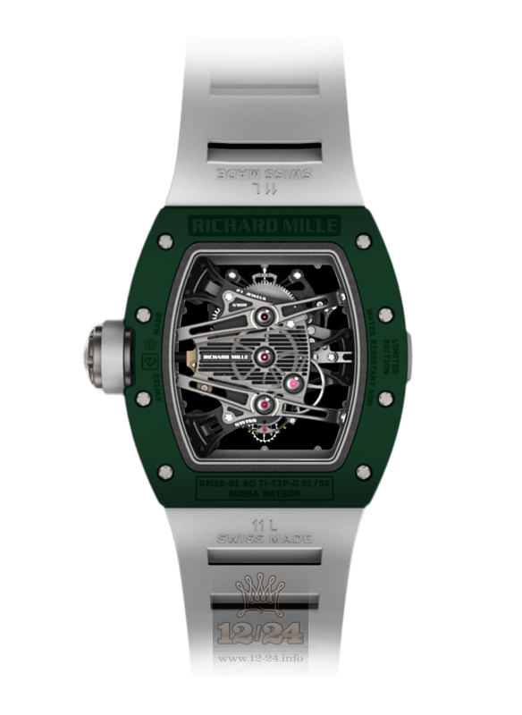 Richard Mille Mens Collection