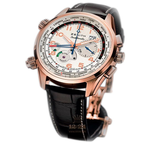 Zenith El Primero