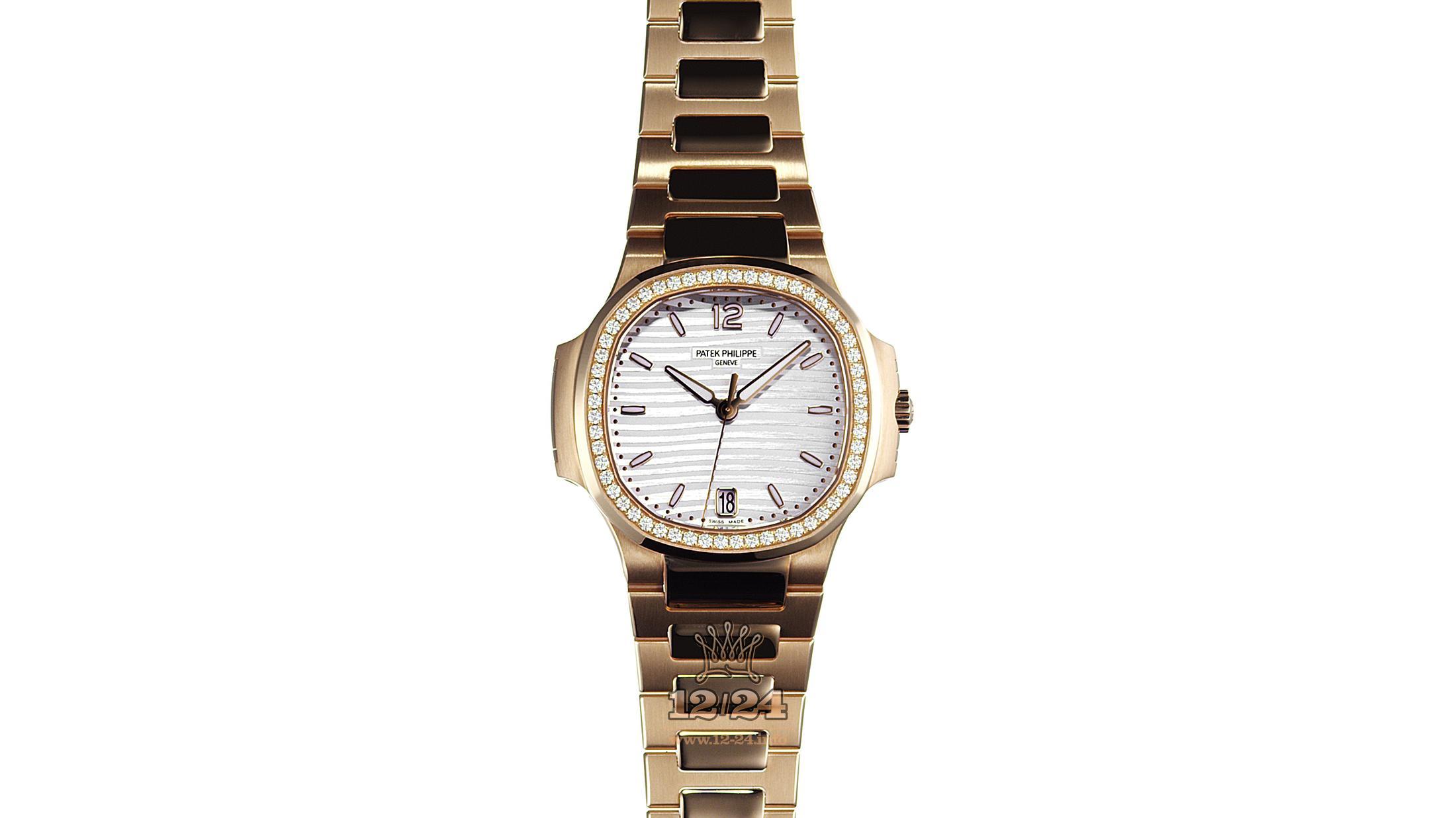 Patek Philippe Nautilus