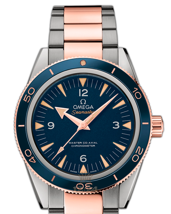 Omega Seamaster 300