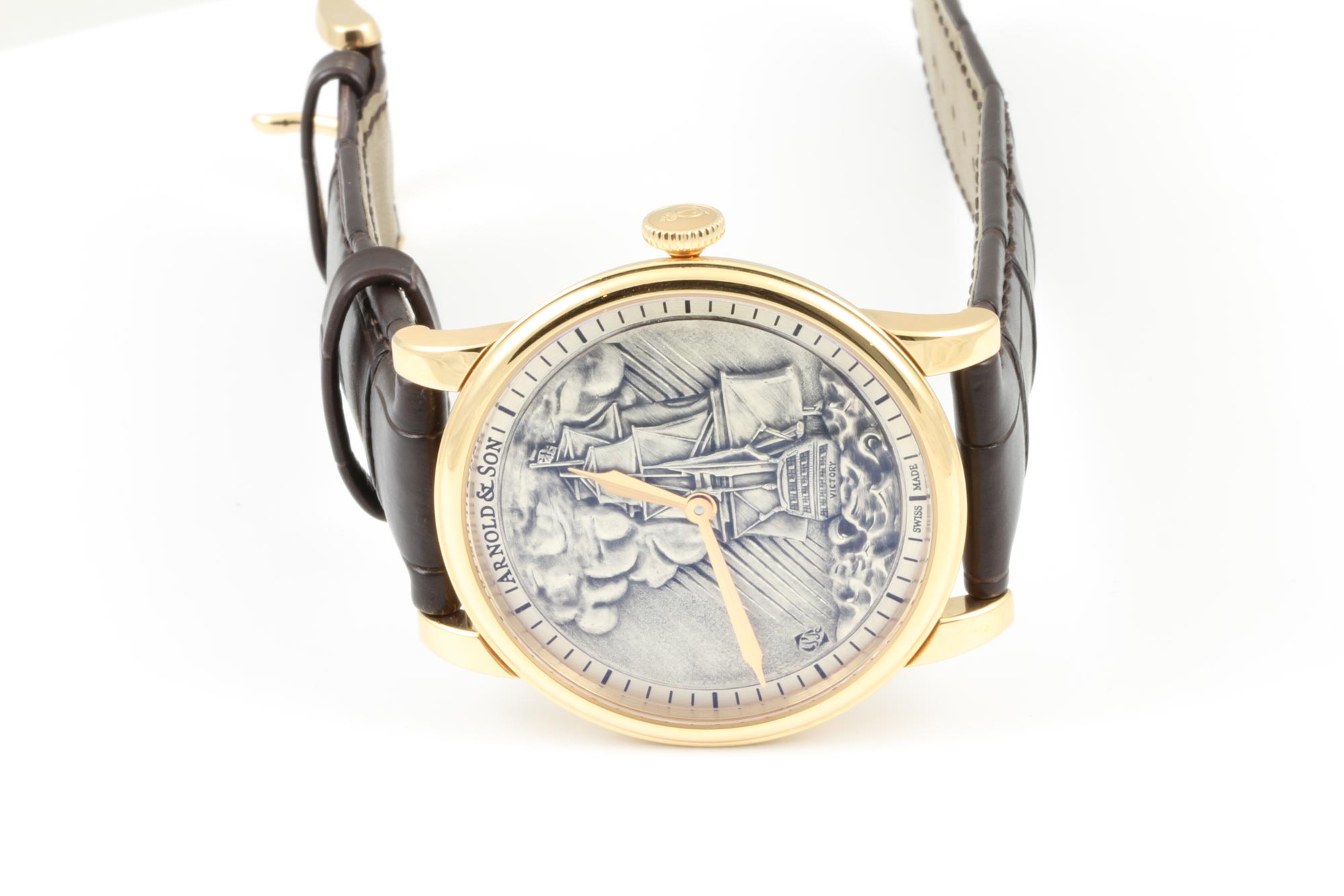 Arnold & Son Royal Collection