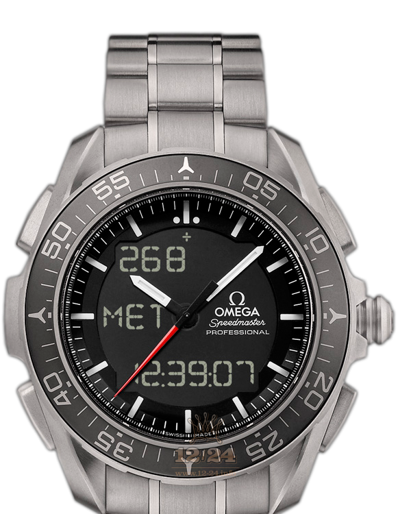 Omega Speedmaster