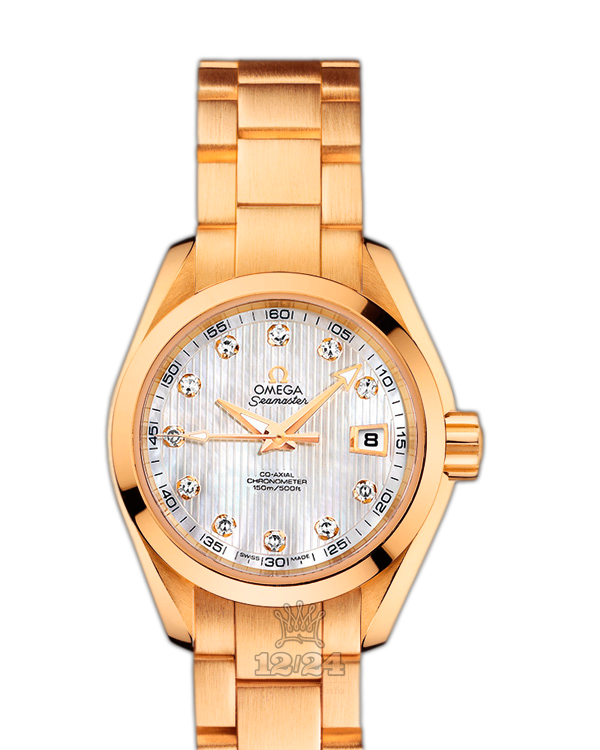 Omega Aqua Terra 150 M