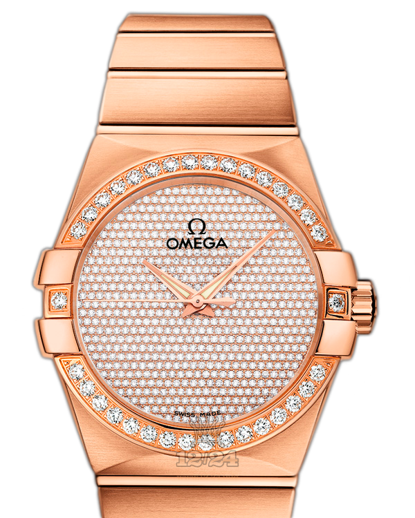 Omega Constellation