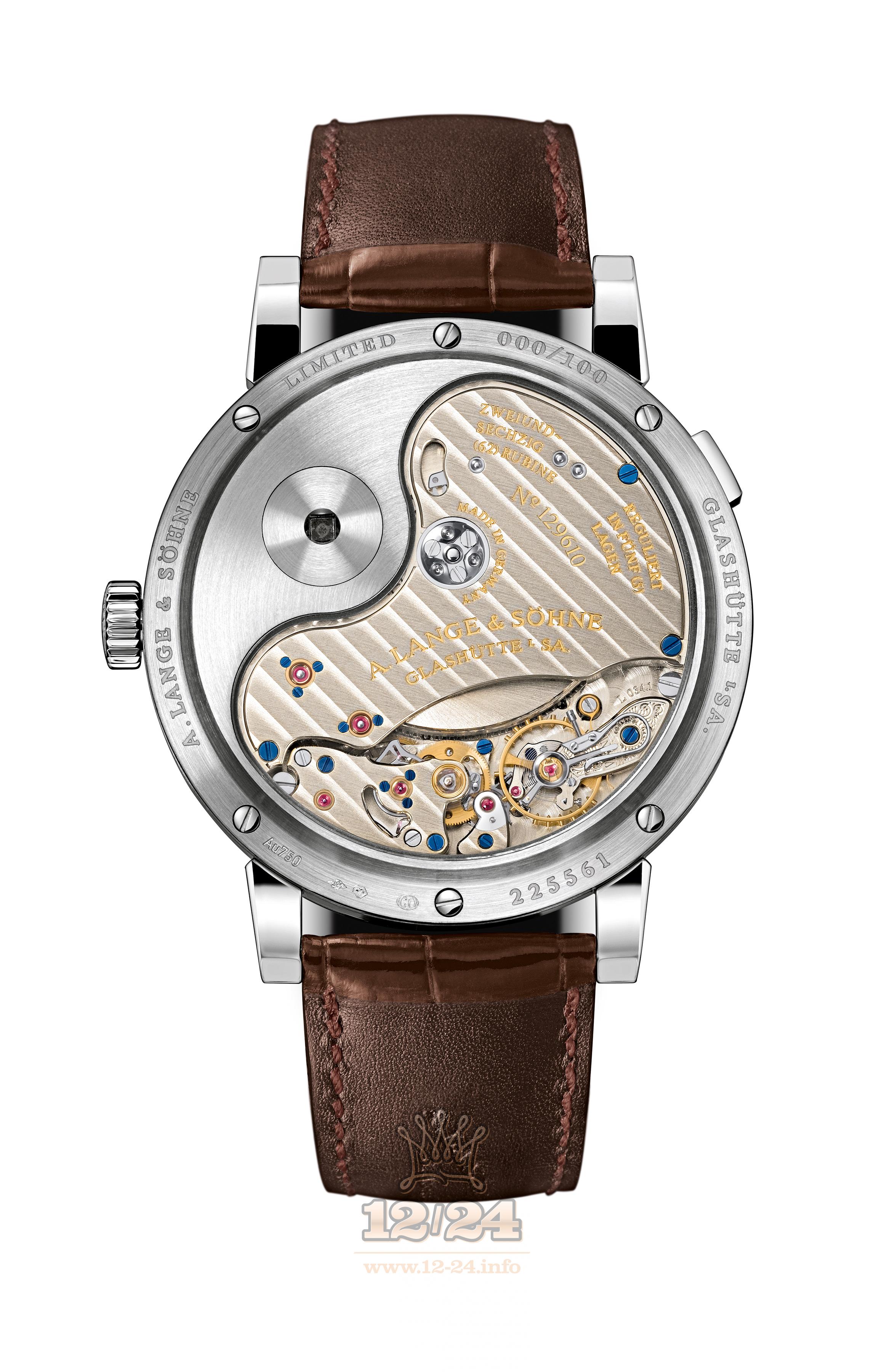 A.Lange & Sohne Saxonia