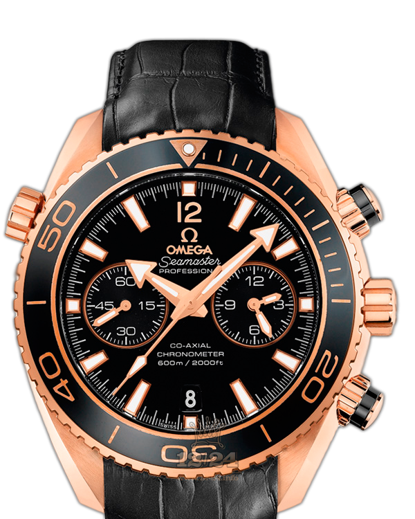 Omega Planet Ocean 600 M