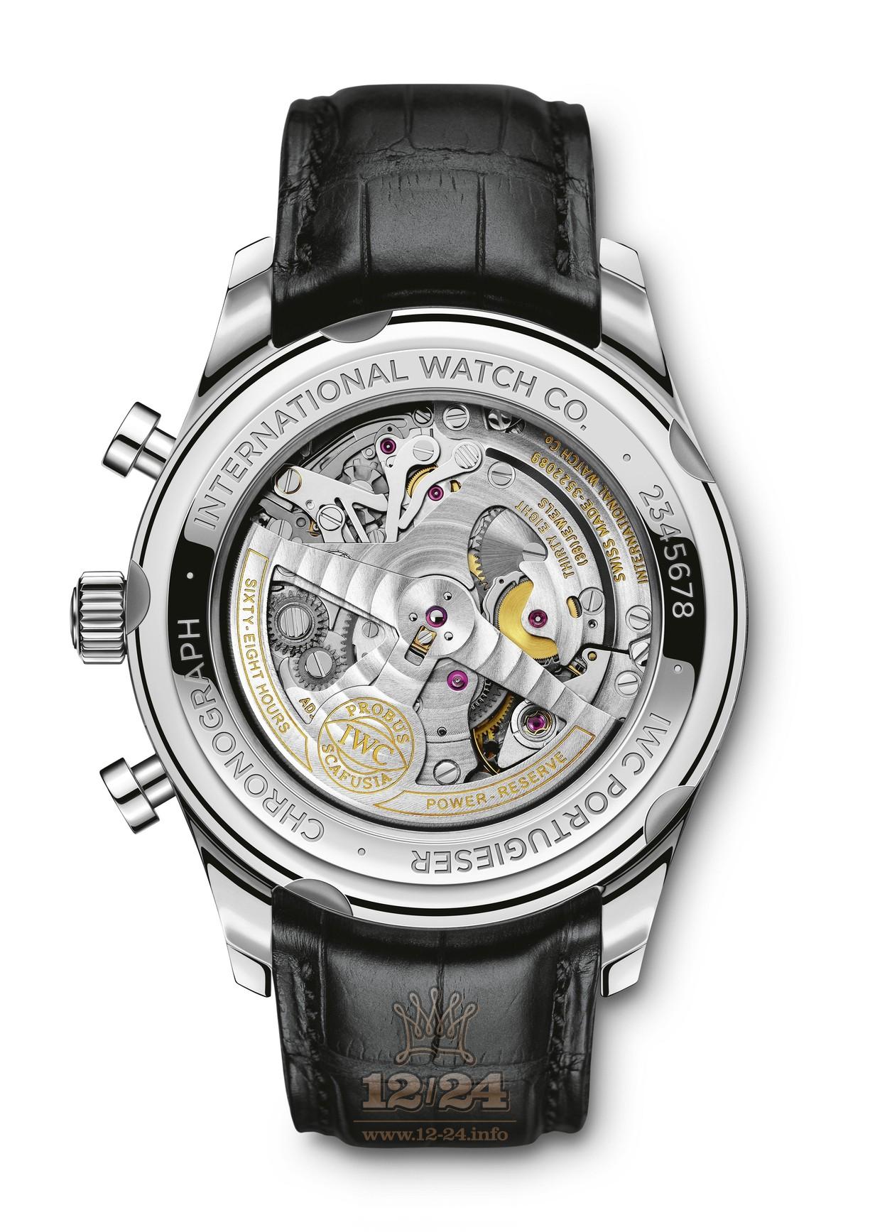IWC Portugieser