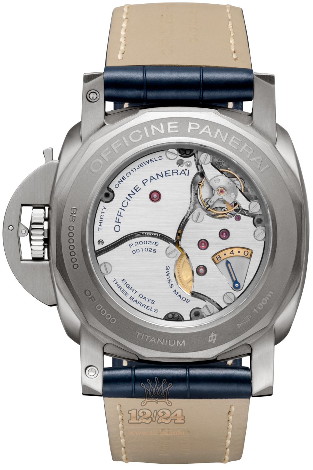 Panerai Luminor 1950