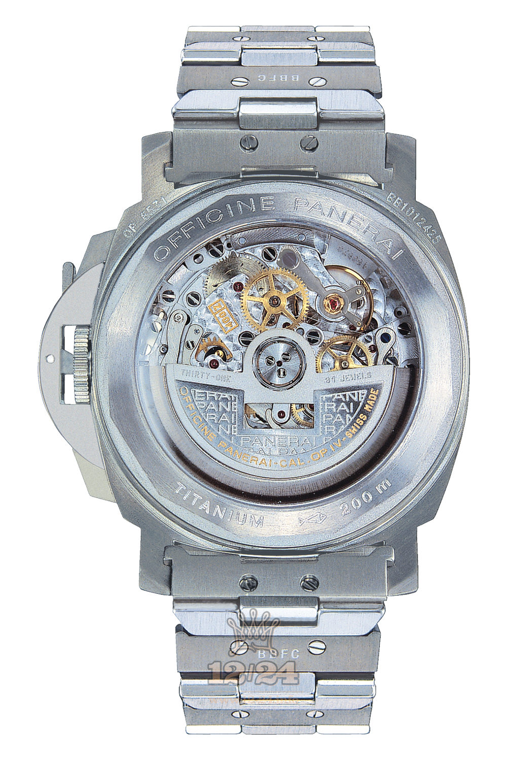 Panerai Luminor