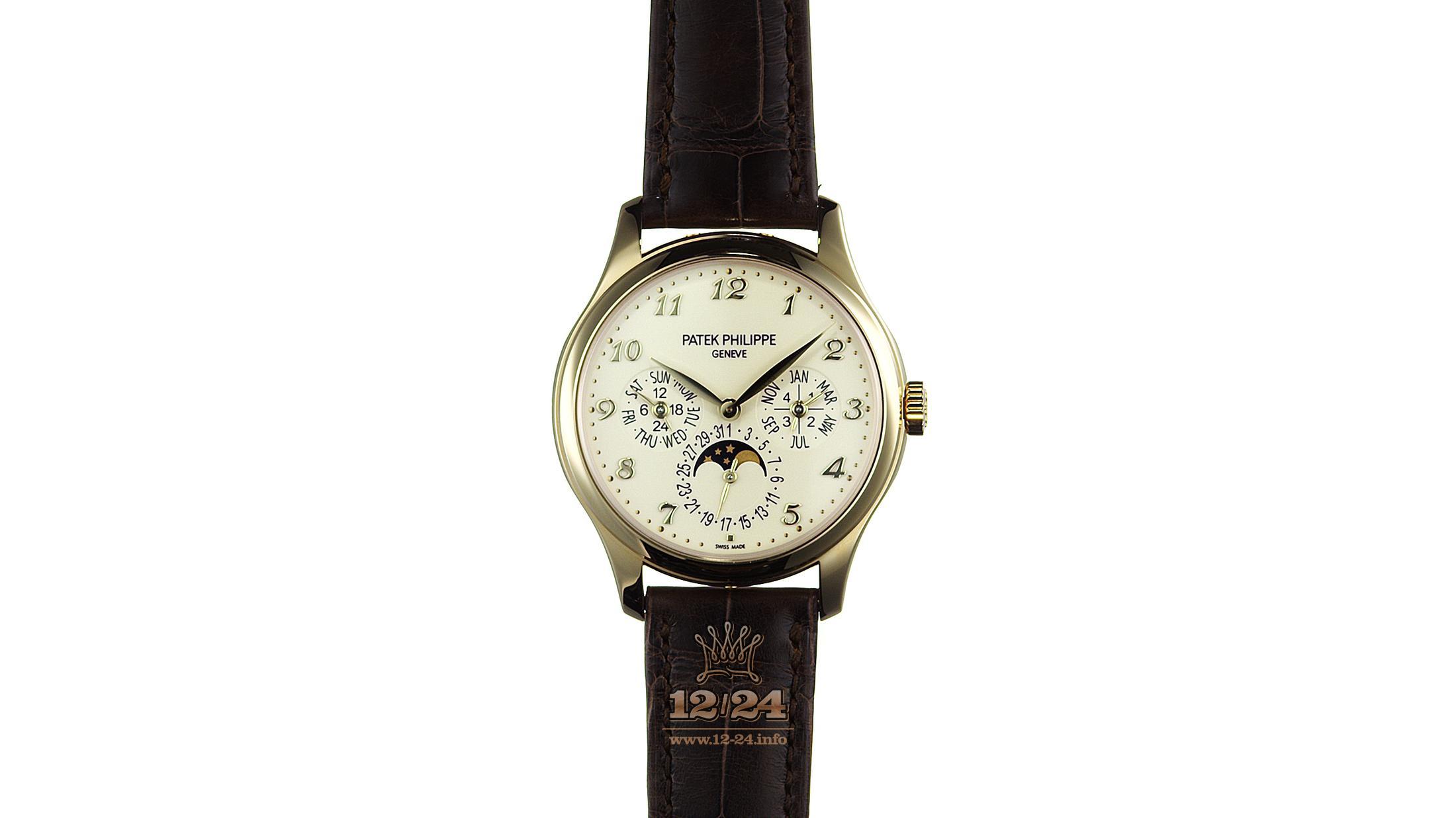 Patek Philippe Grand Complications
