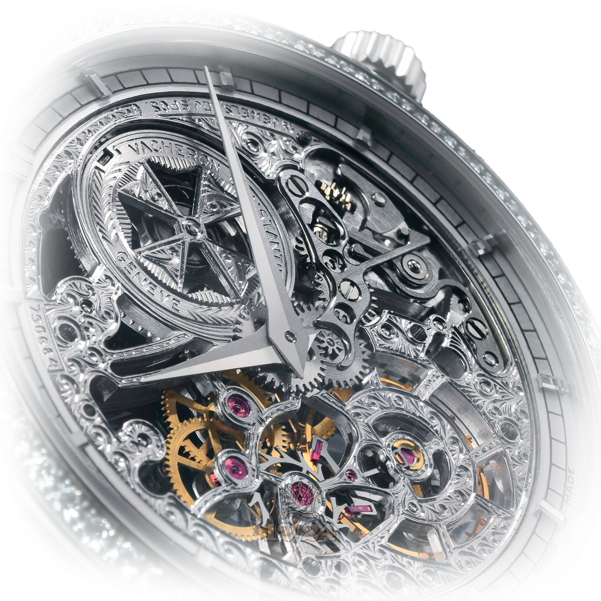 Vacheron Constantin Traditionnelle