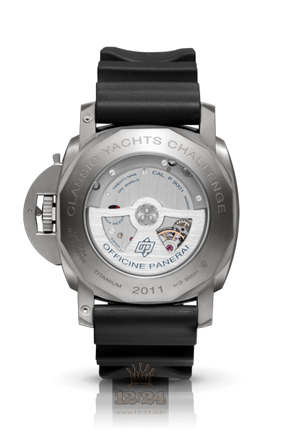 Panerai 2011