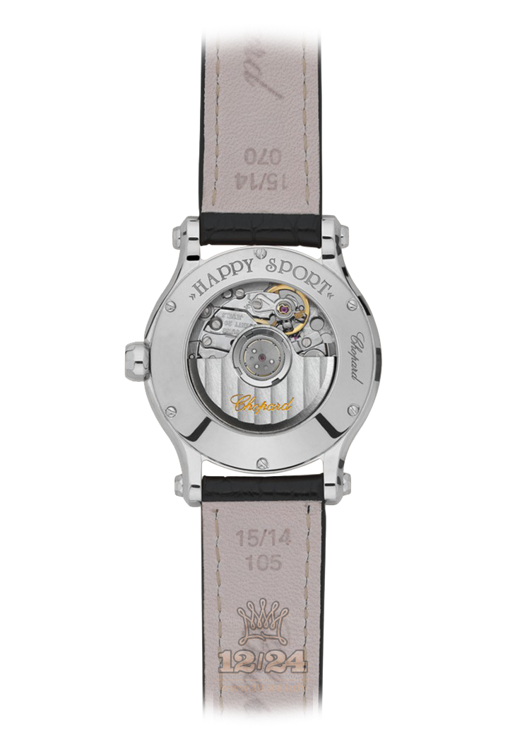 Chopard Happy Diamonds