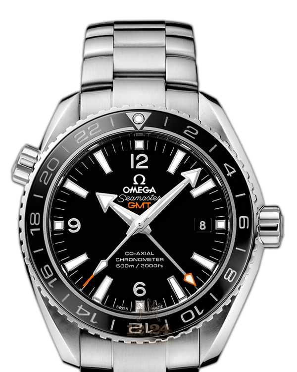 Omega Planet Ocean 600 M