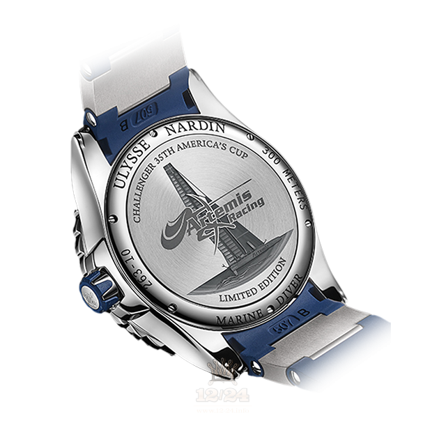 Ulysse Nardin Marine