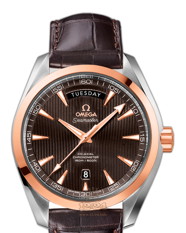 Omega Aqua Terra 150 M