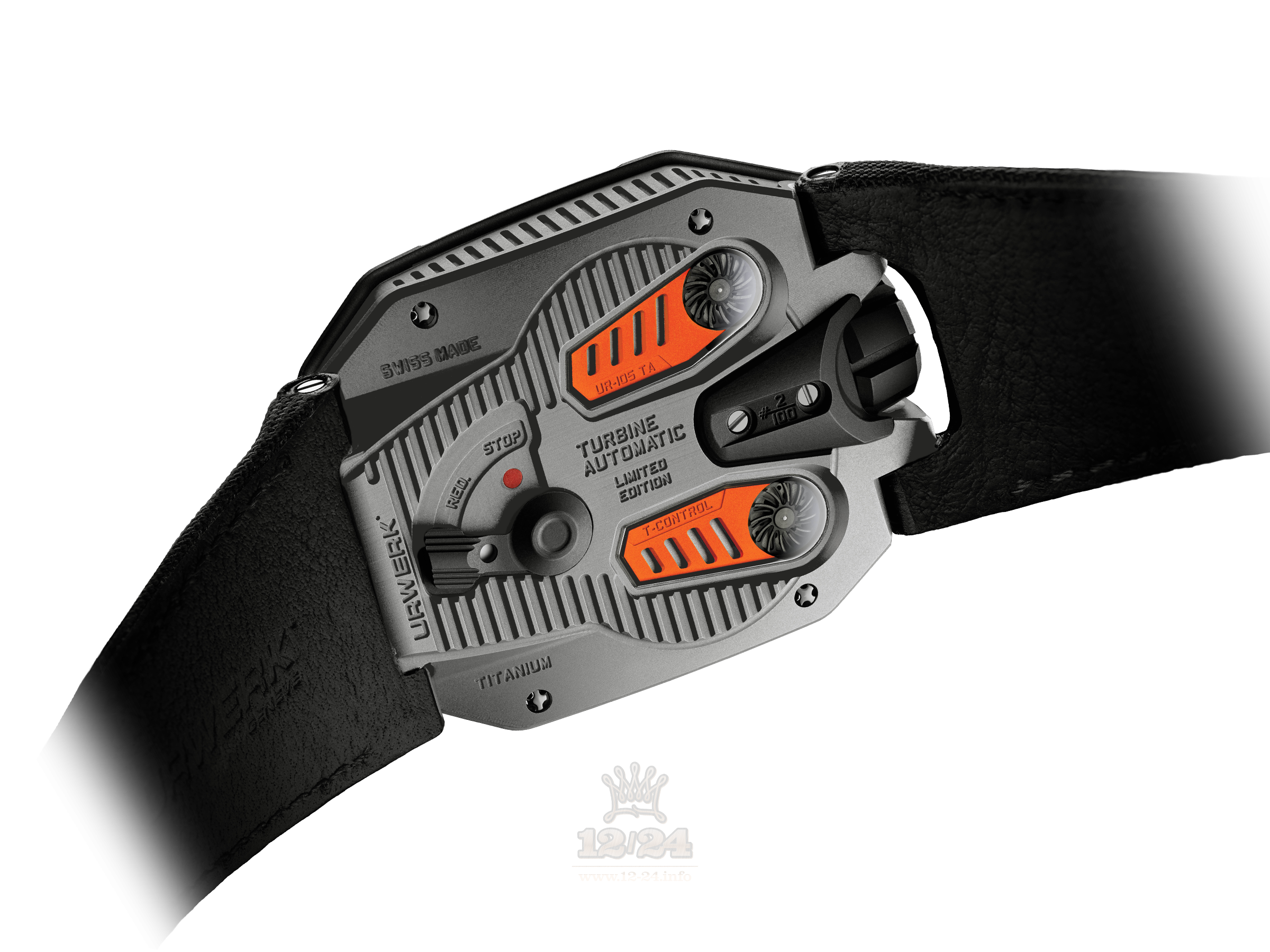 Urwerk UR-105
