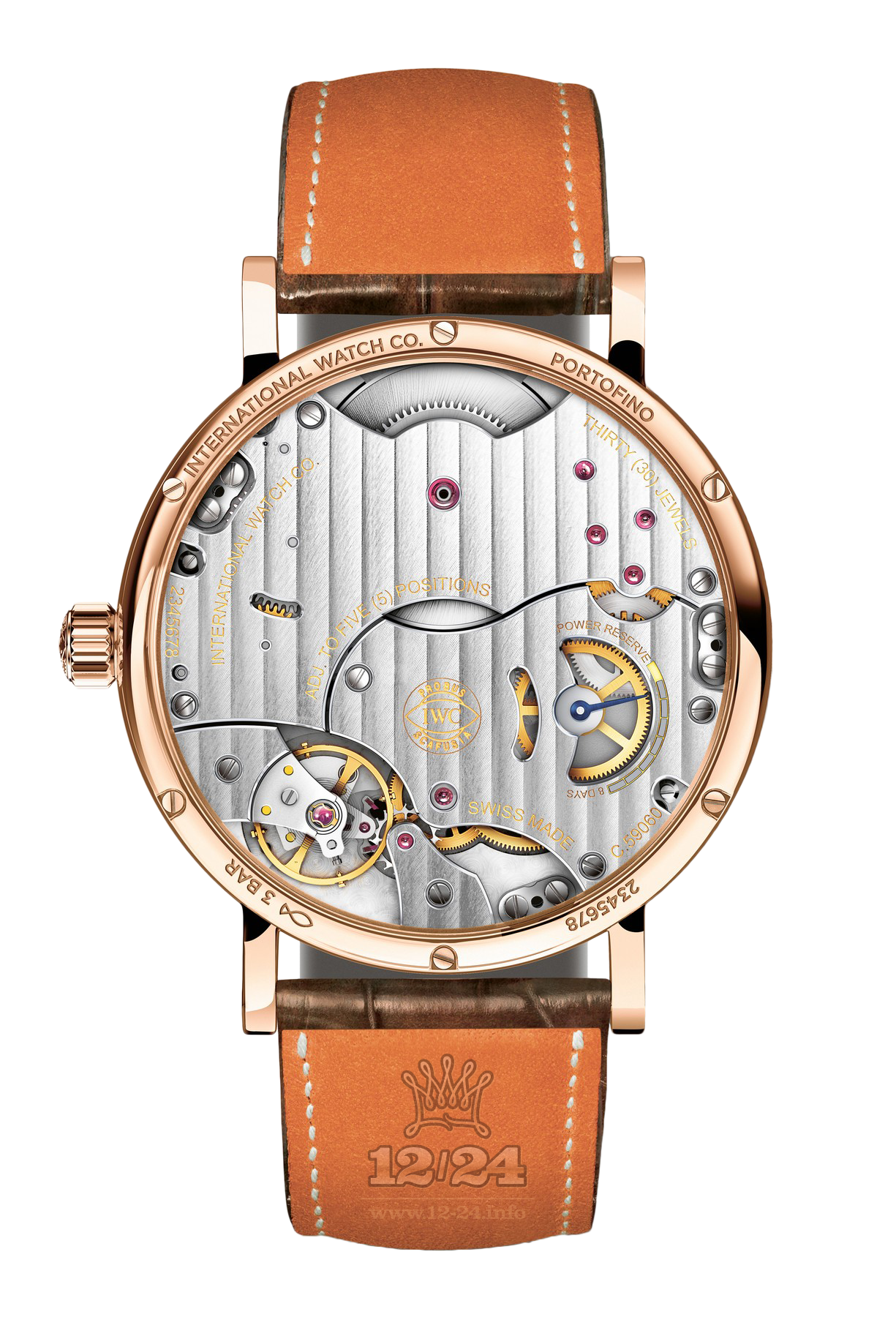 IWC Portofino