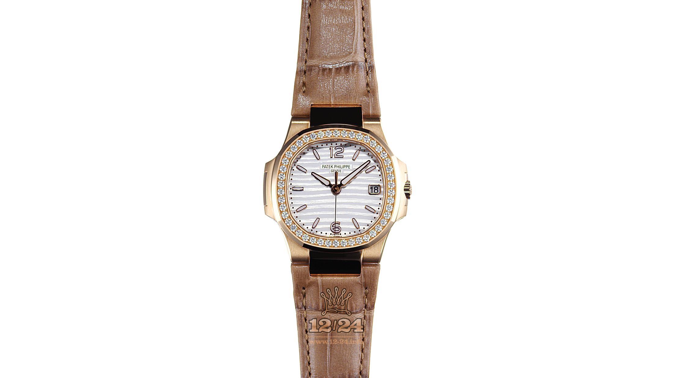 Patek Philippe Nautilus