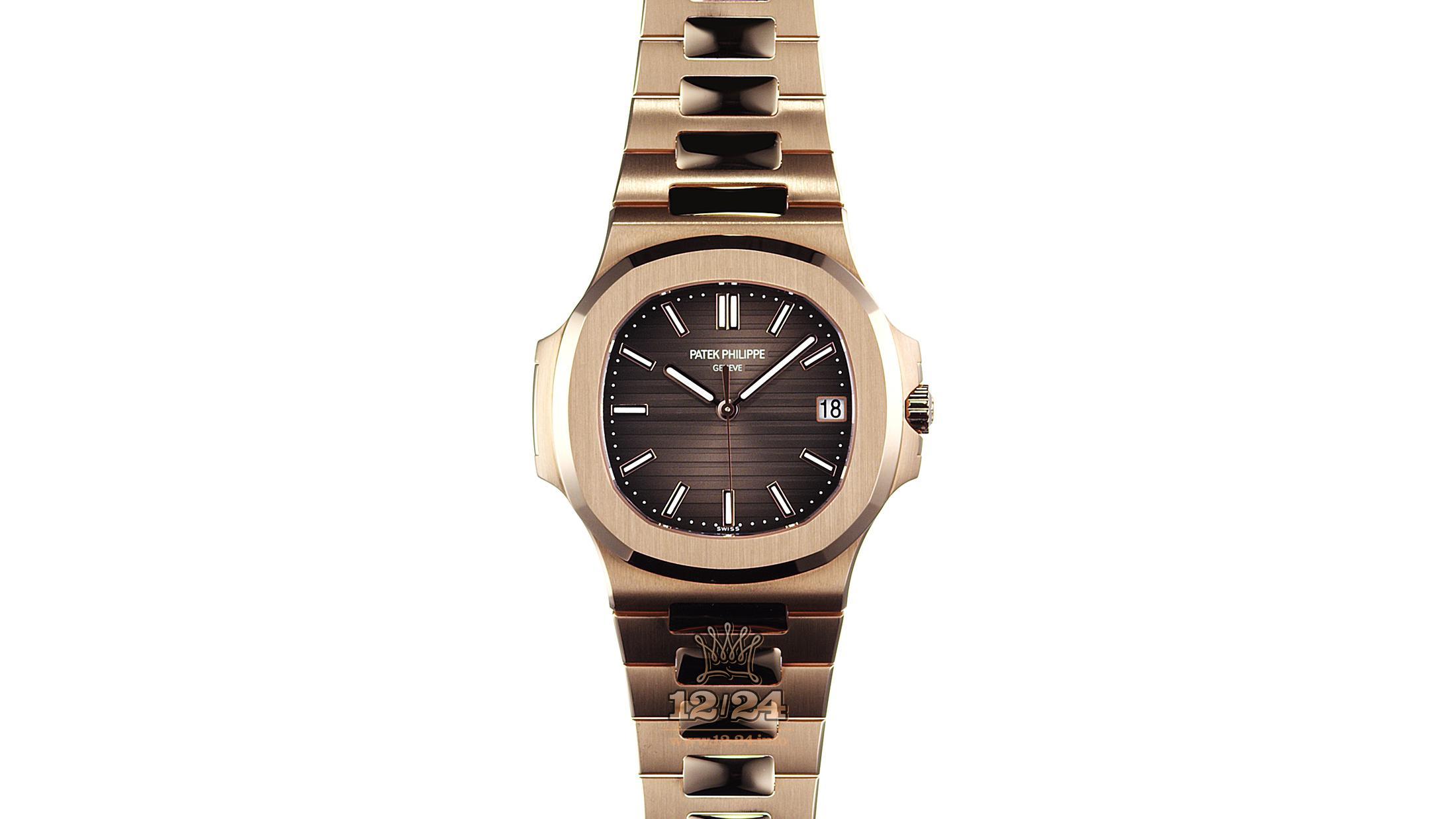 Patek Philippe Nautilus