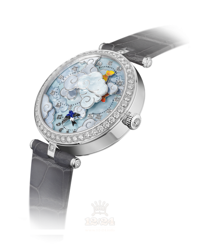 Van Cleef Poetic Complications