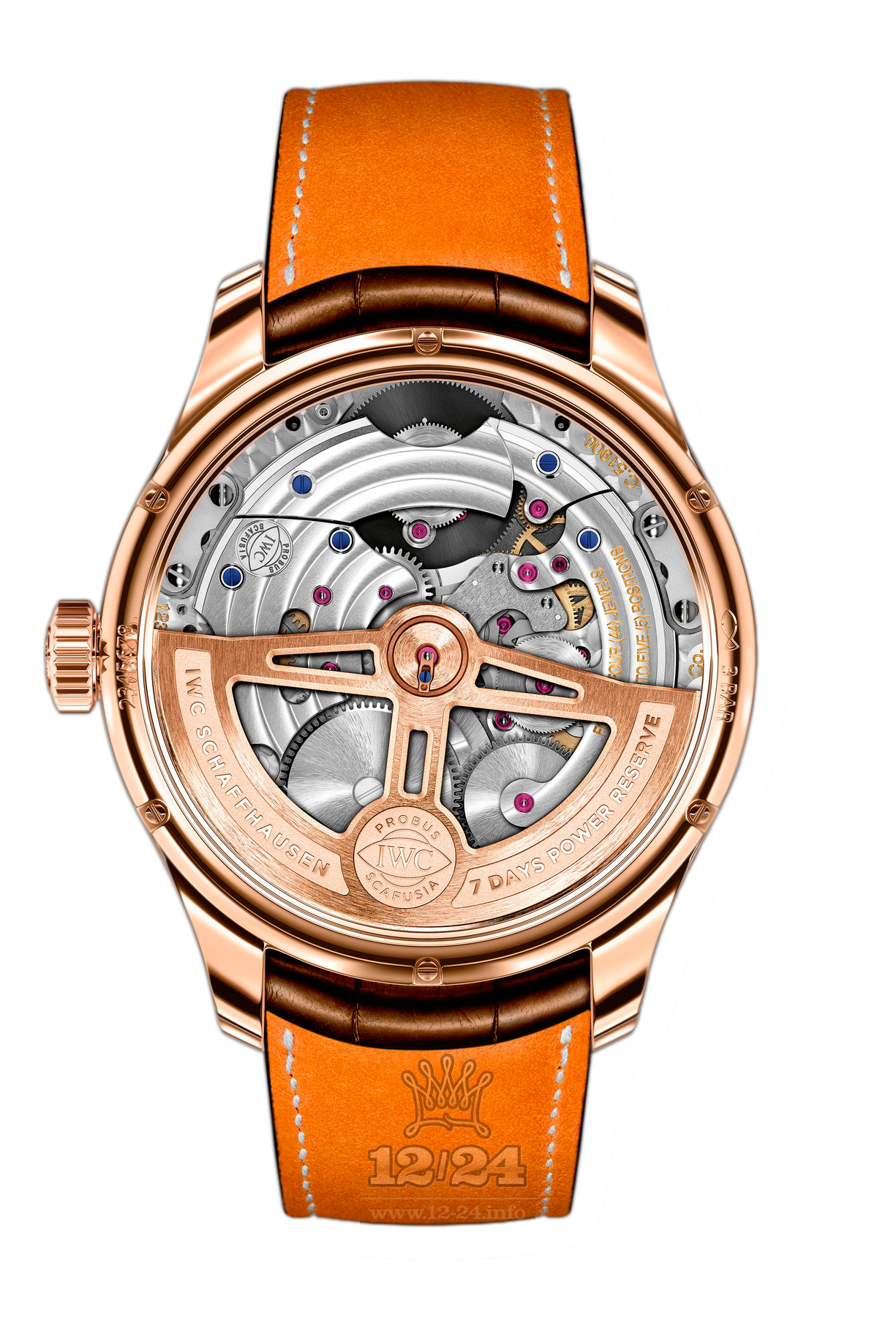 IWC Portugieser