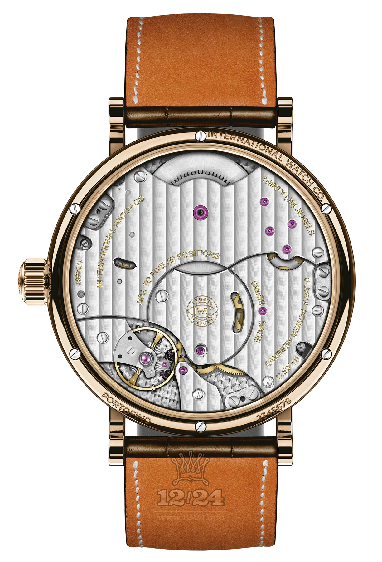 IWC Portofino