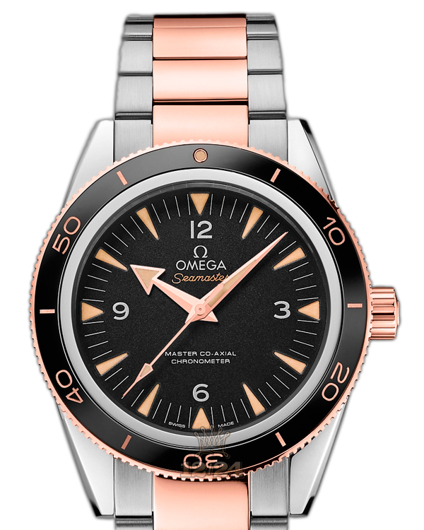 Omega Seamaster 300