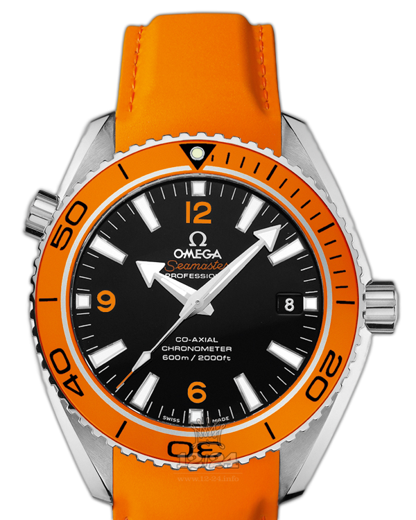 Omega Planet Ocean 600 M