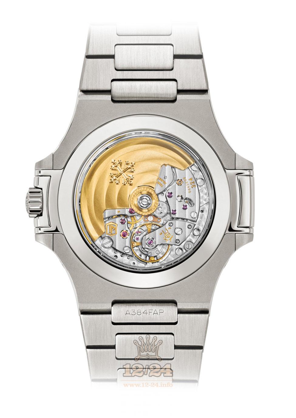 Patek Philippe Nautilus