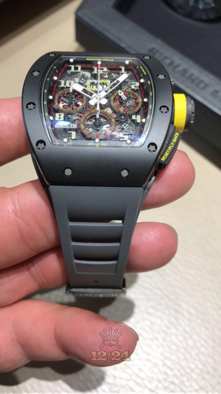 Richard Mille Mens Collection