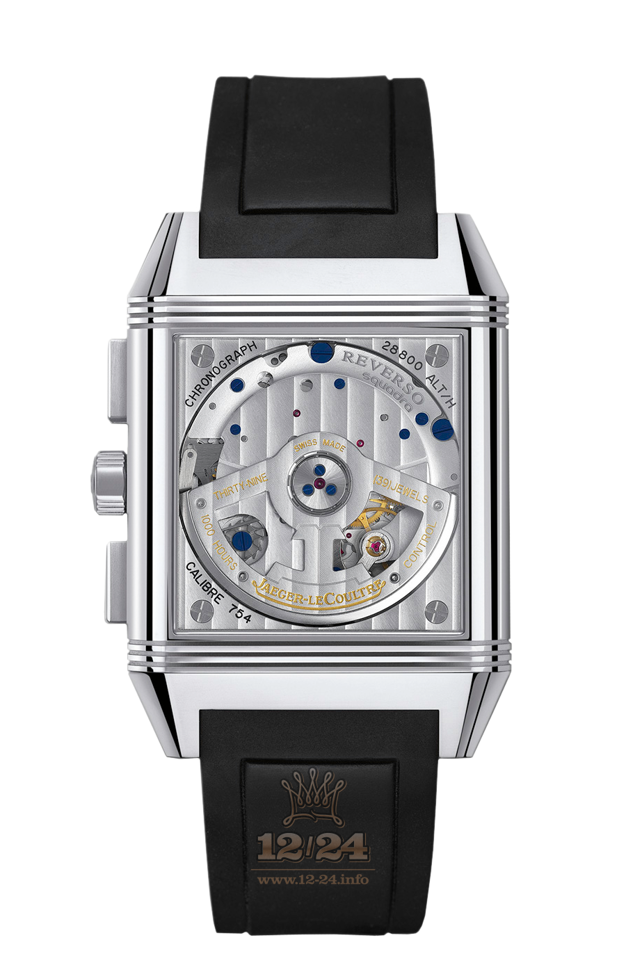 Jaeger-LeCoultre Reverso Squadra