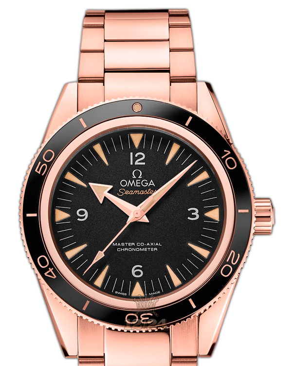 Omega Seamaster 300