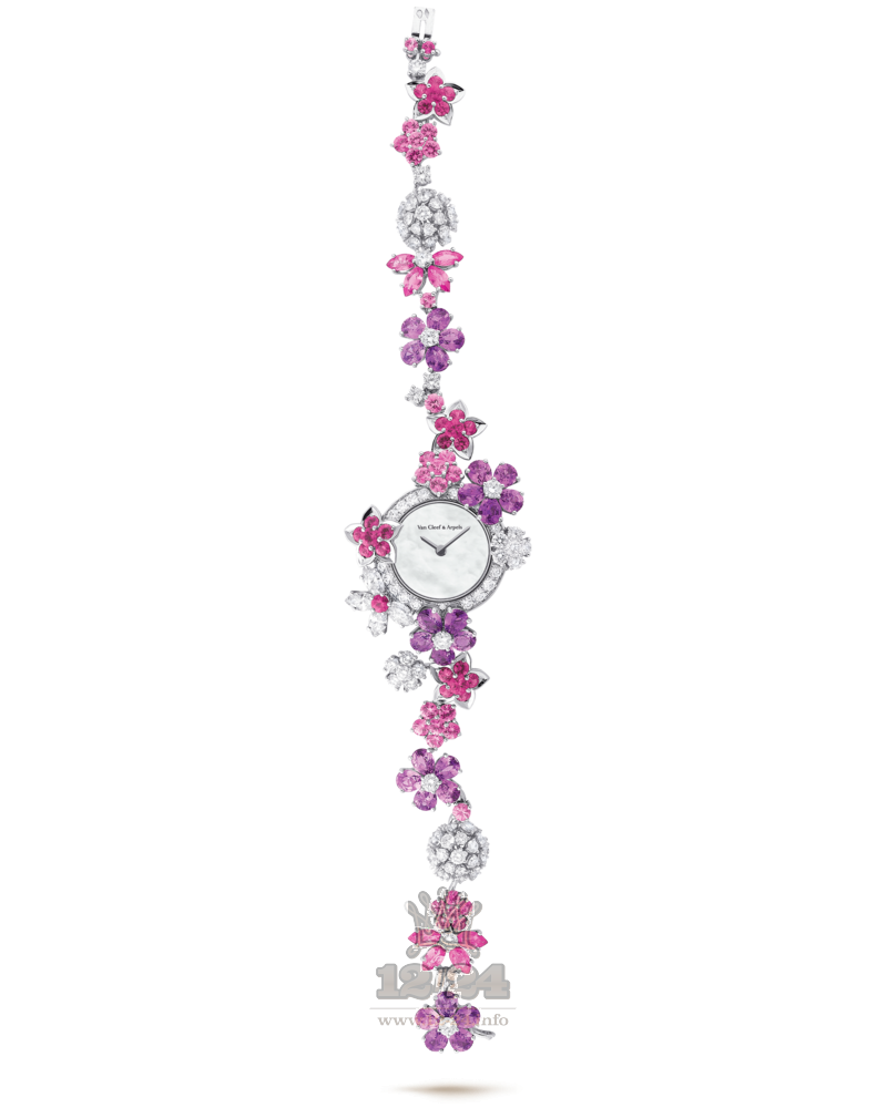 Van Cleef High Jewelry Watches