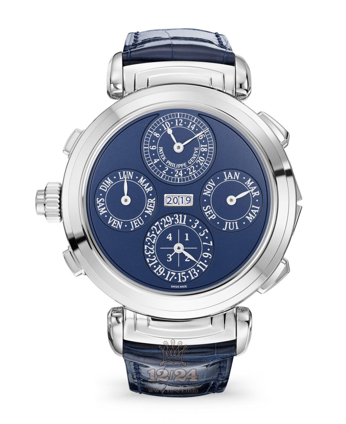 Patek Philippe Grand Complications