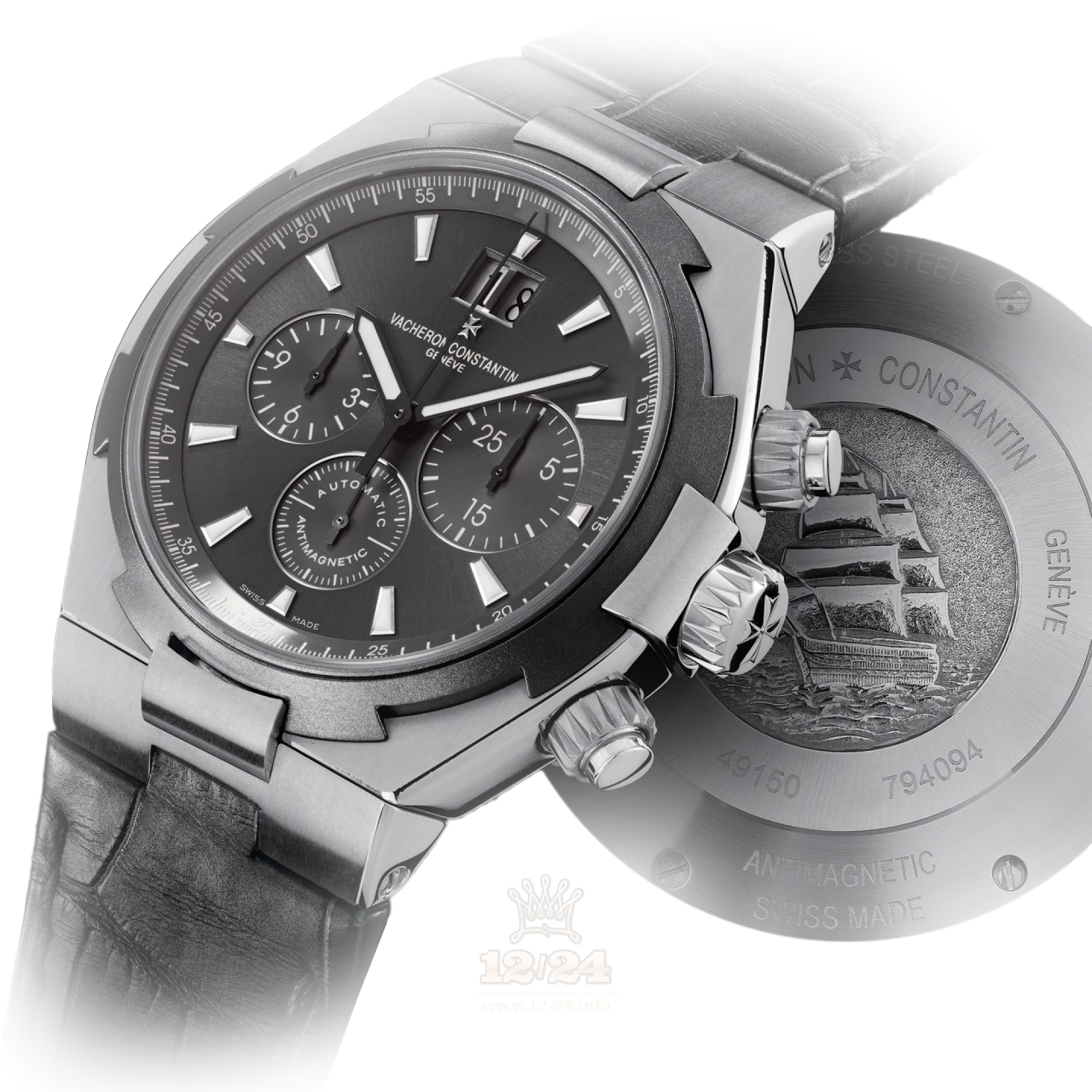 Vacheron Constantin Overseas
