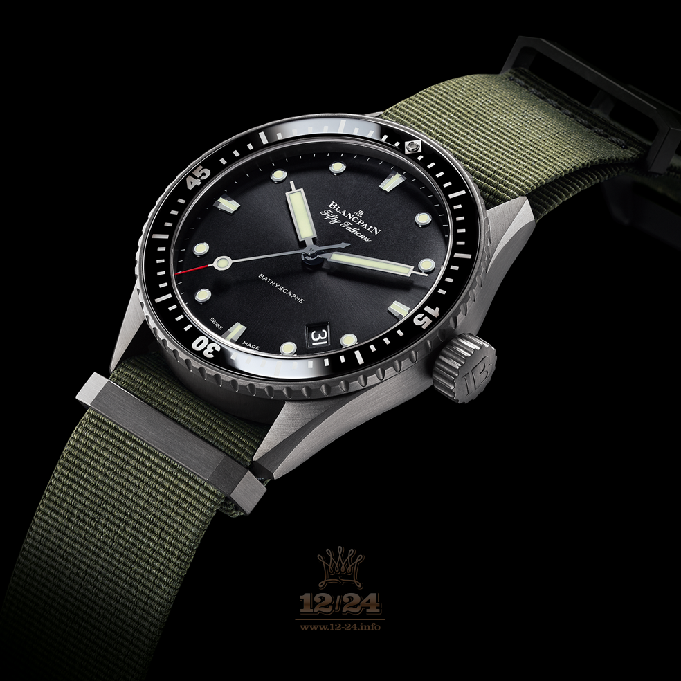 Blancpain Fifty Fathoms