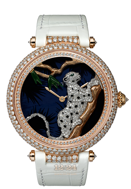 Cartier Creative jewelry watches