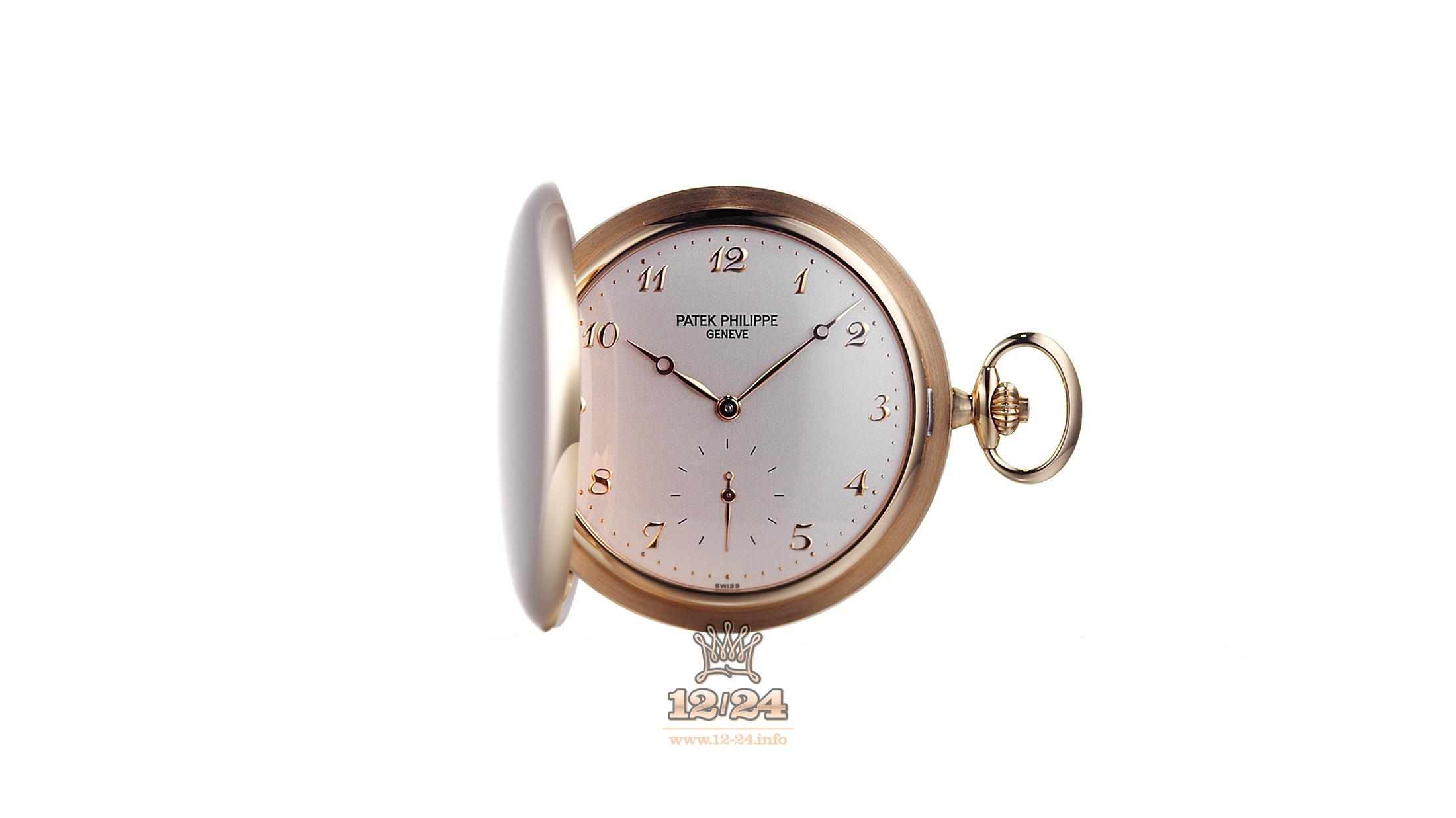 Patek Philippe Hunter Pocket Watches
