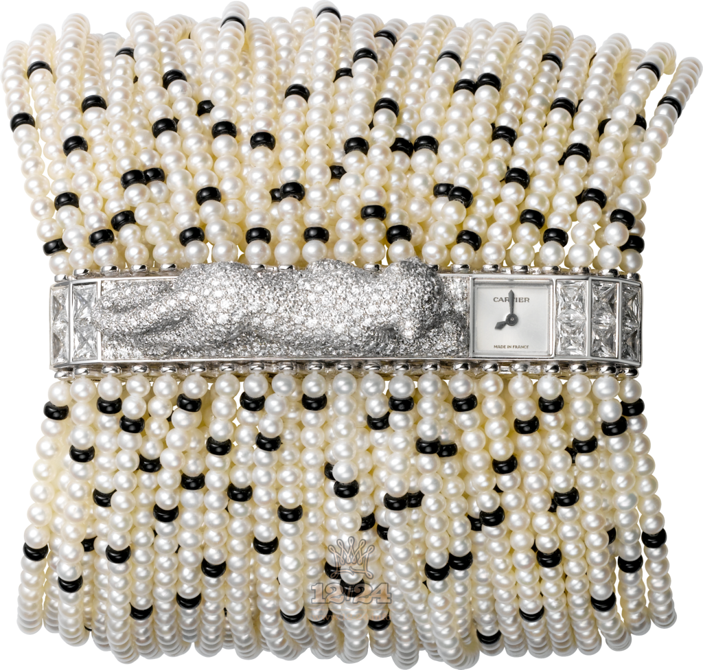 Cartier Creative jewelry watches