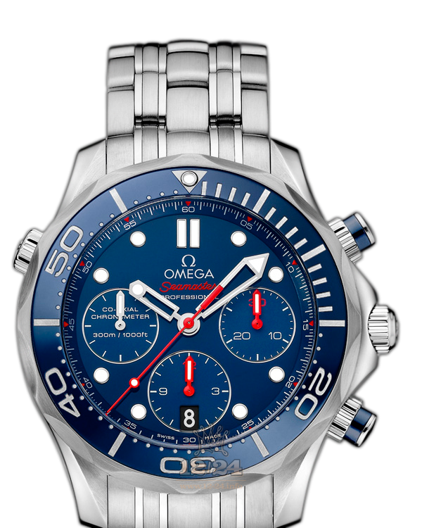Omega Diver 300 M