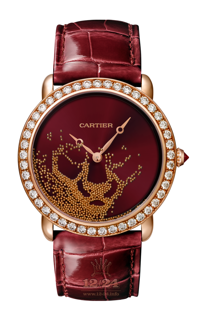 Cartier Creative jewelry watches