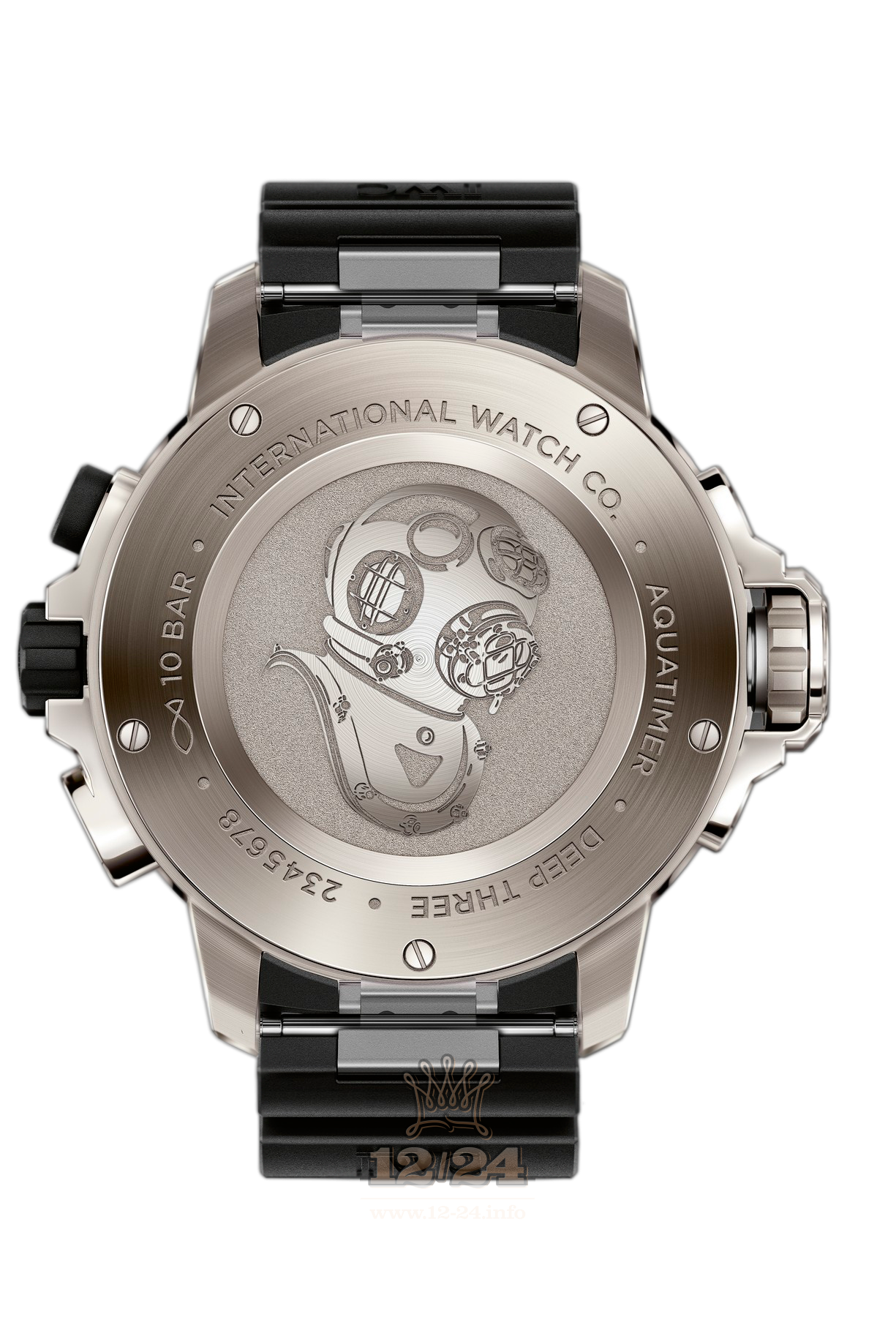 IWC Aquatimer