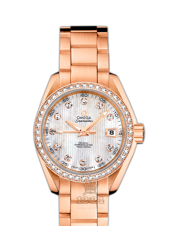 Omega Aqua Terra 150 M