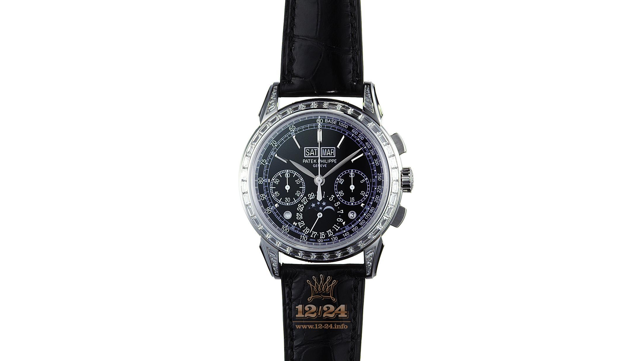 Patek Philippe Grand Complications