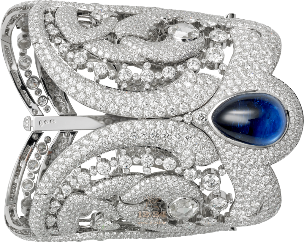 Cartier Creative jewelry watches