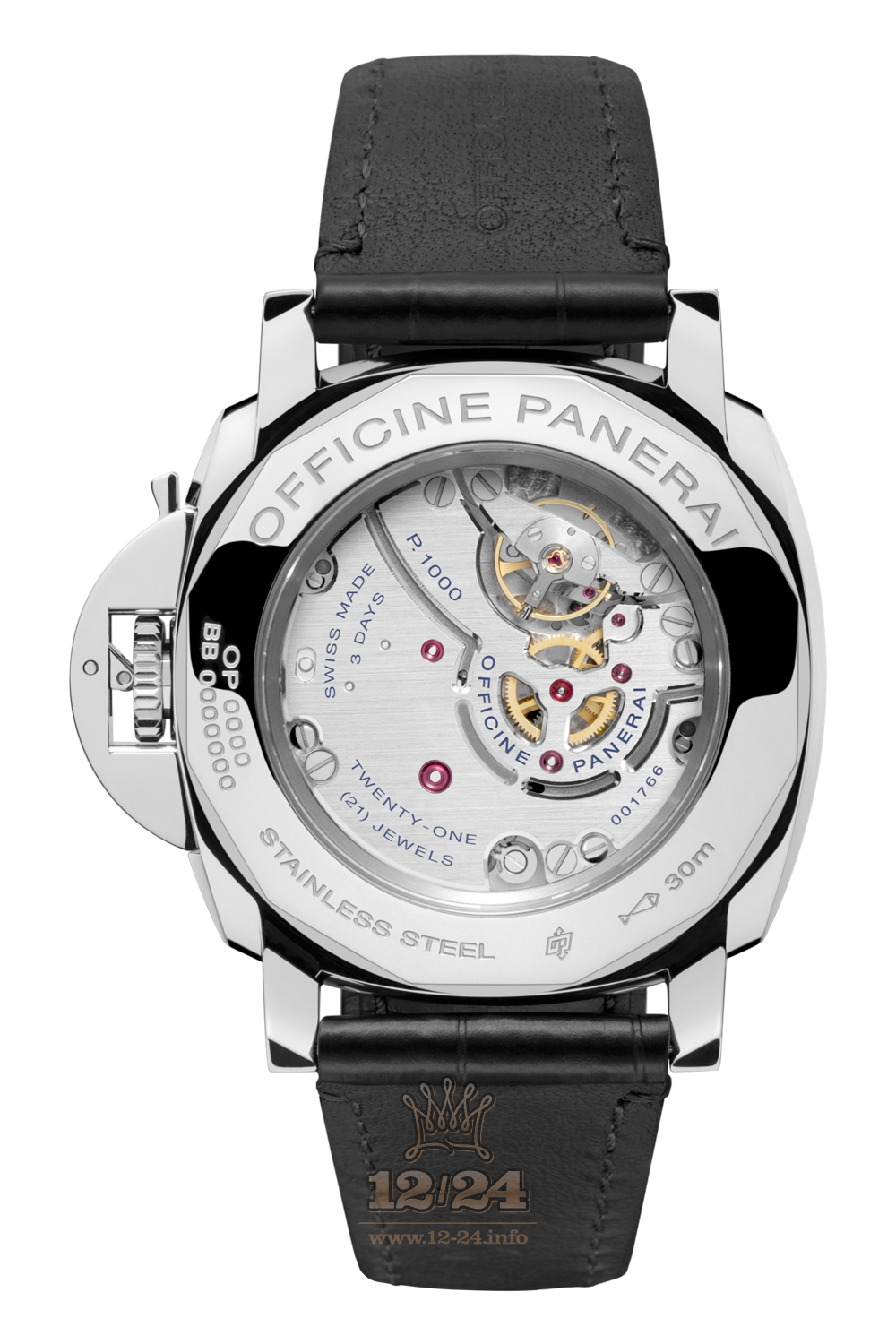 Panerai Luminor Due