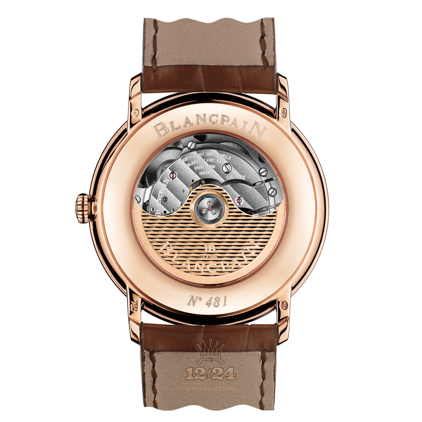 Blancpain Villeret