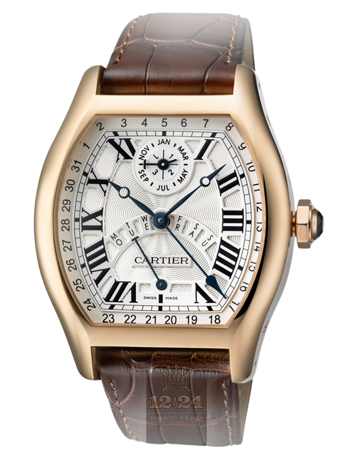Cartier Tortue